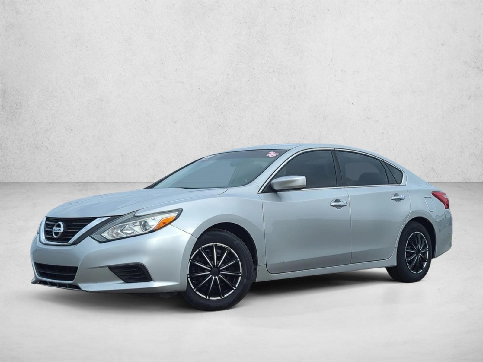 2016 Nissan Altima S