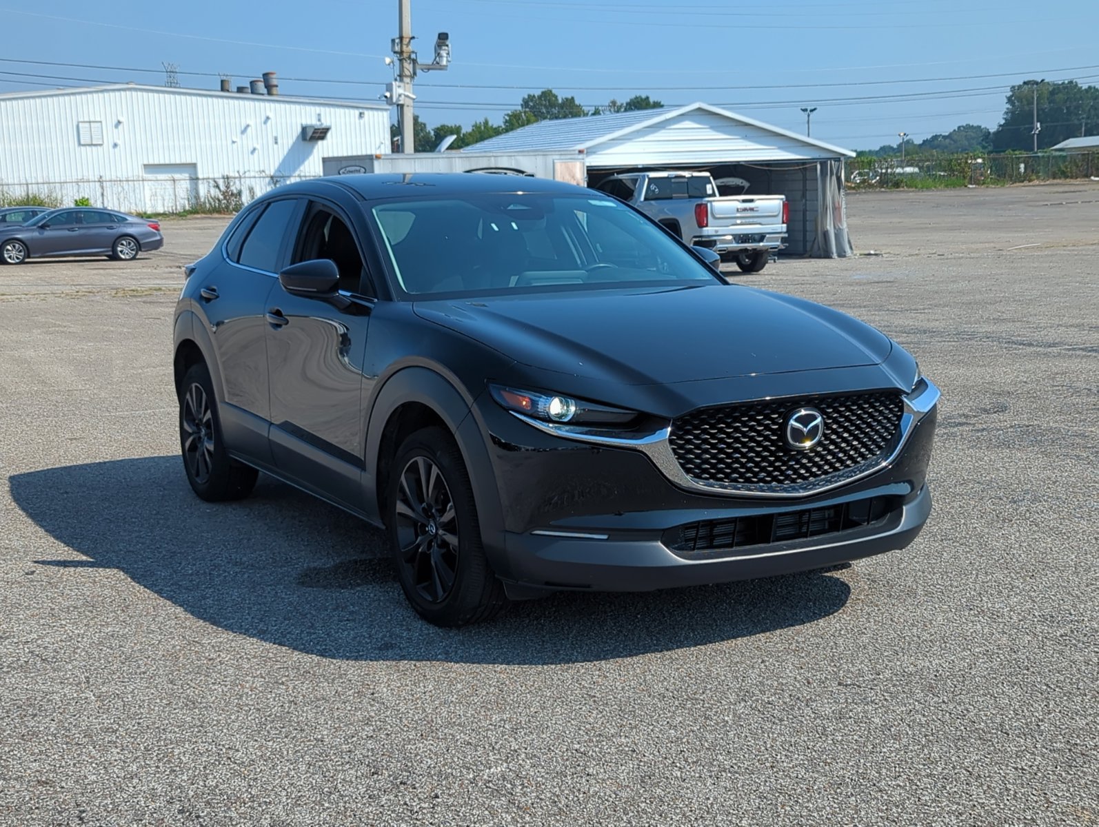 2024 Mazda CX-30 2.5 Select Sport photo 3