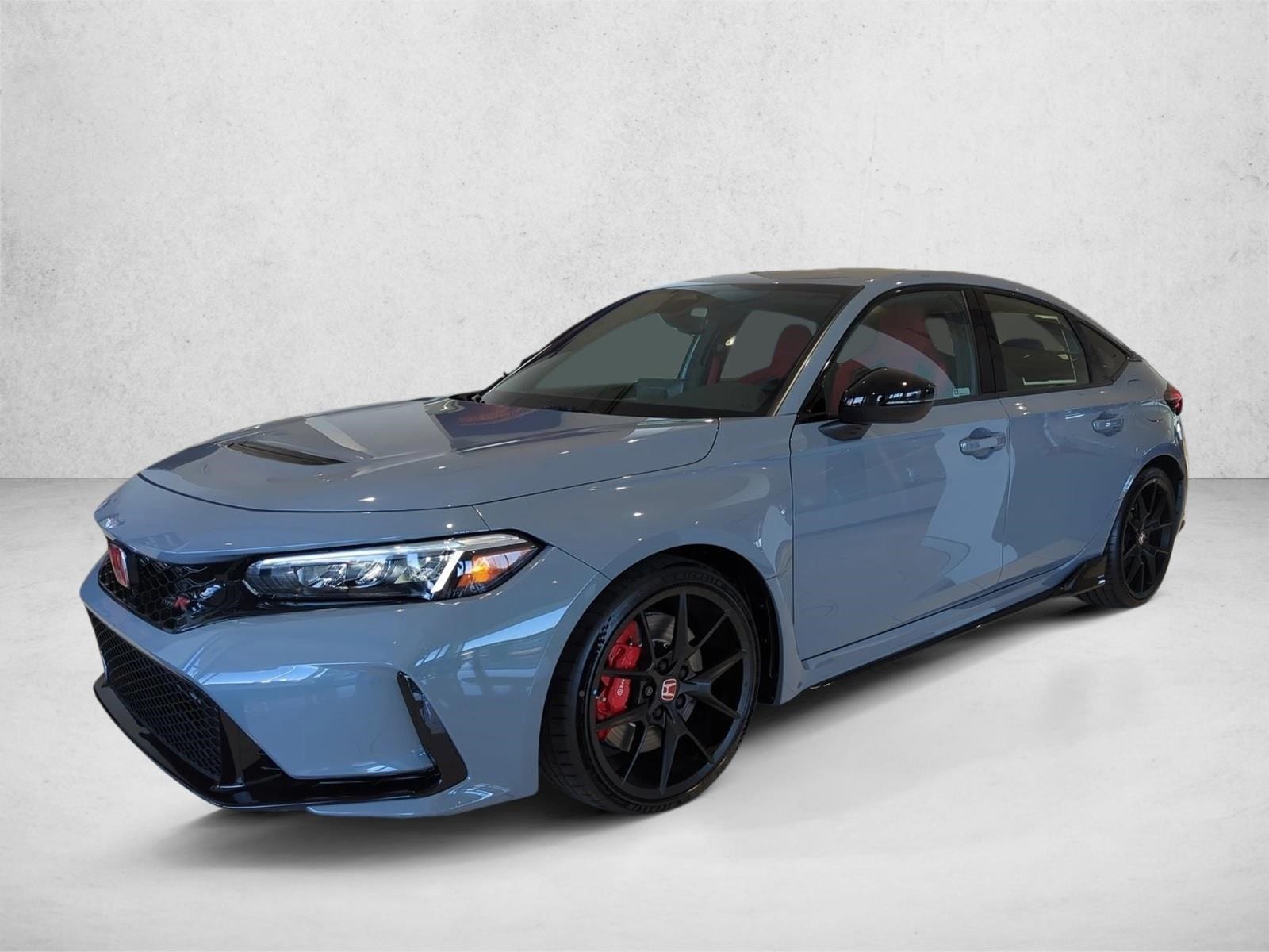 2025 Honda Civic Hatchback Type-R's photo