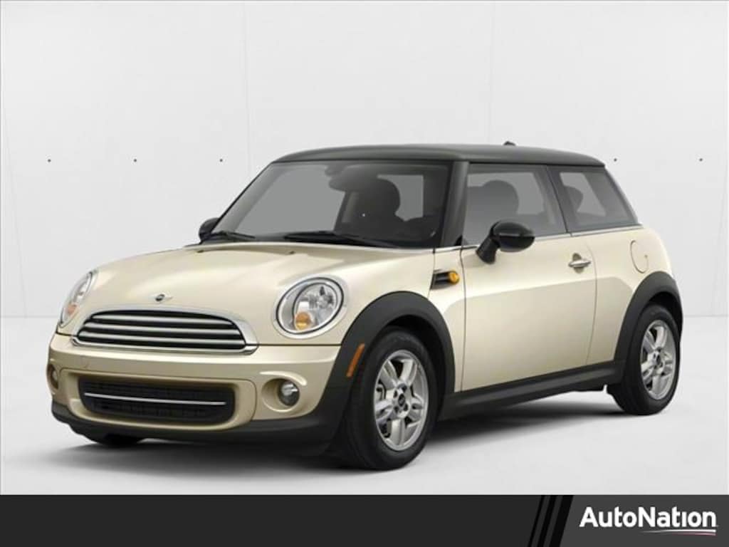 Used 2011 MINI Cooper S Base Hatchback