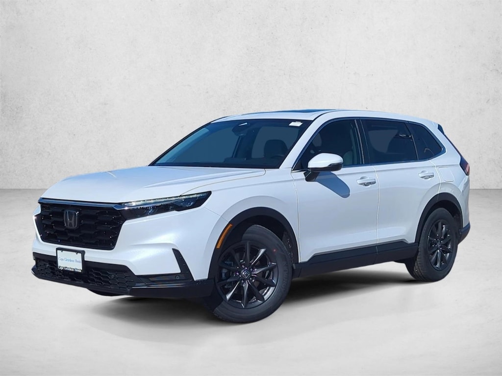 New 2026 Honda CR-V EX-L SUV