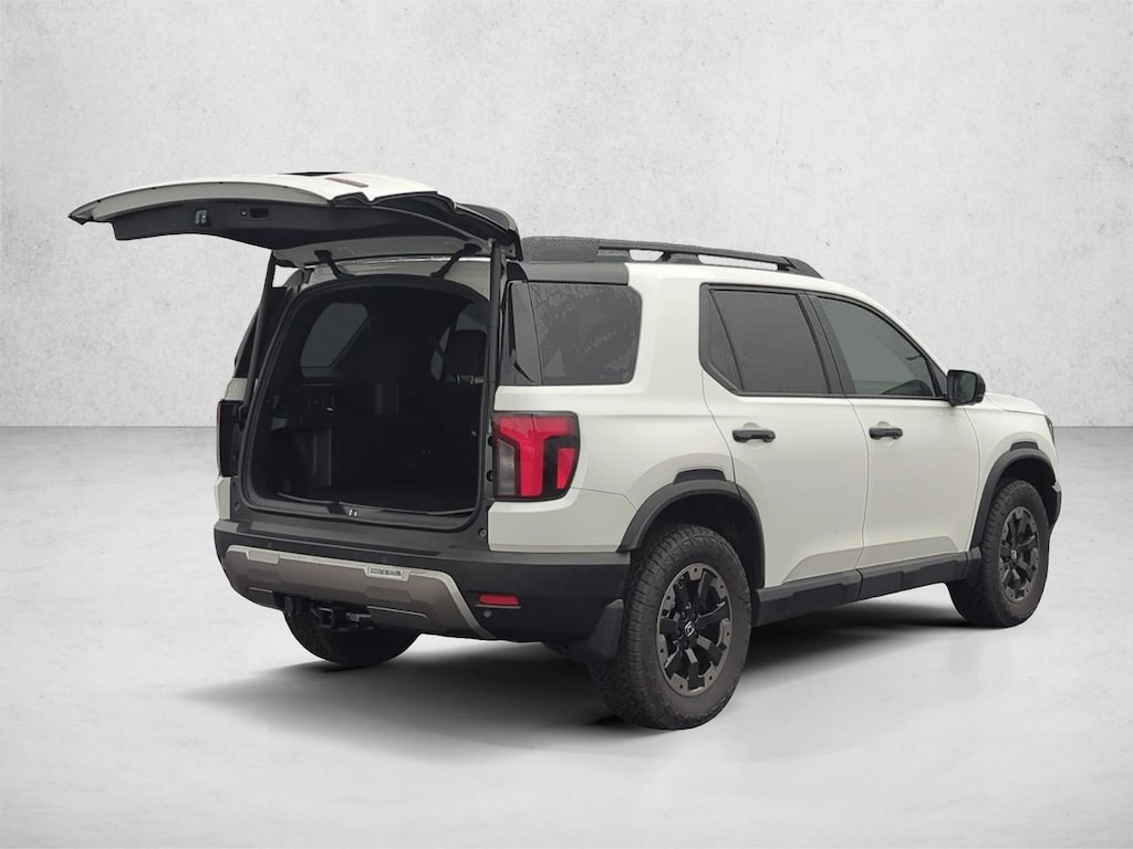 New 2026 Honda Passport TrailSport Elite SUV