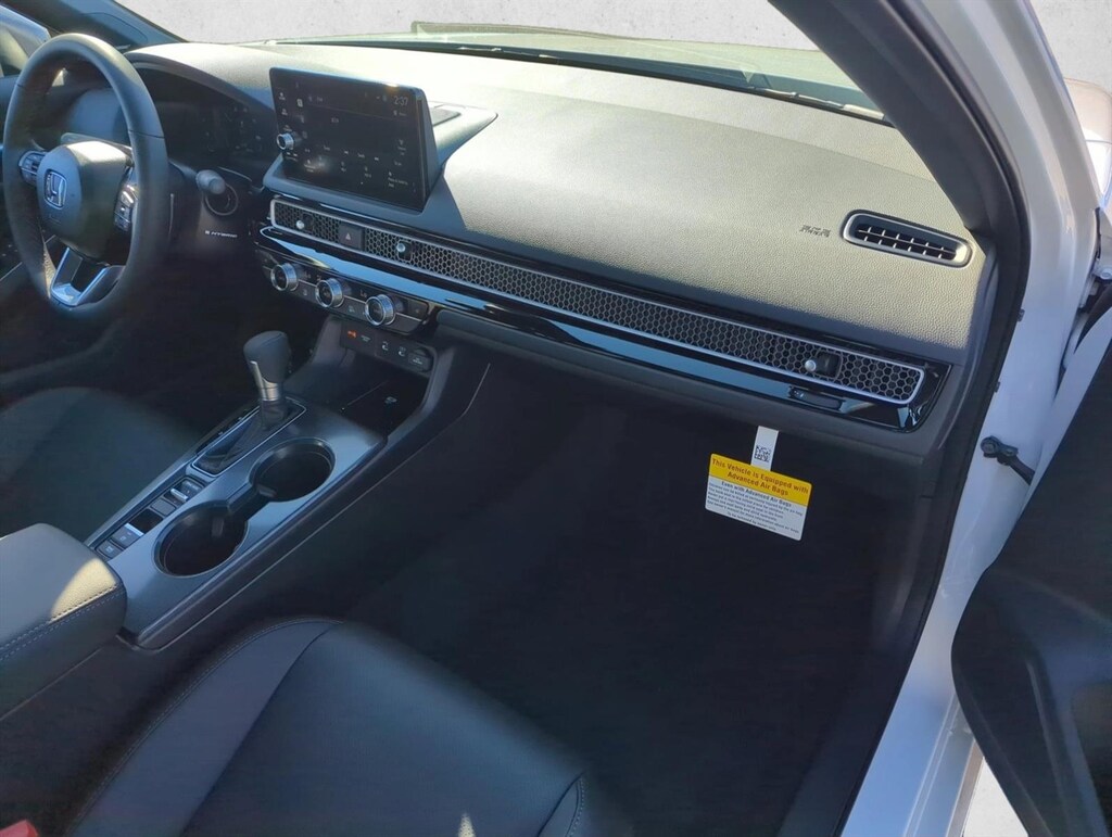 New 2026 Honda Civic Hybrid Sport Touring Sedan