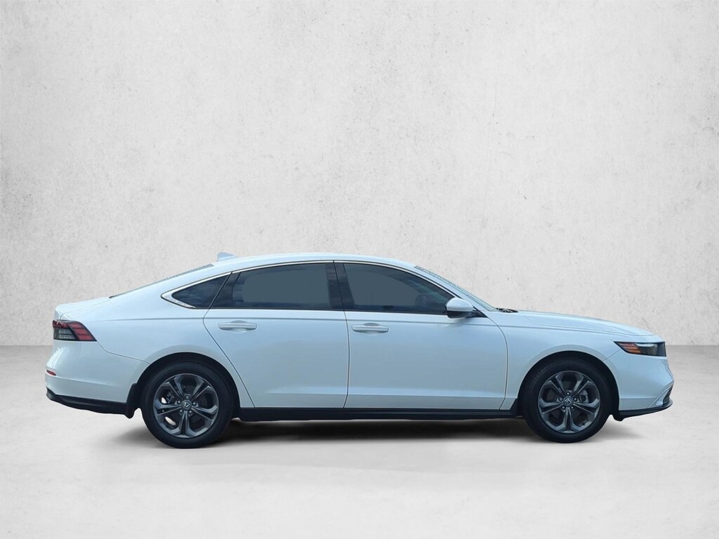 Certified 2024 Honda Accord EX Sedan