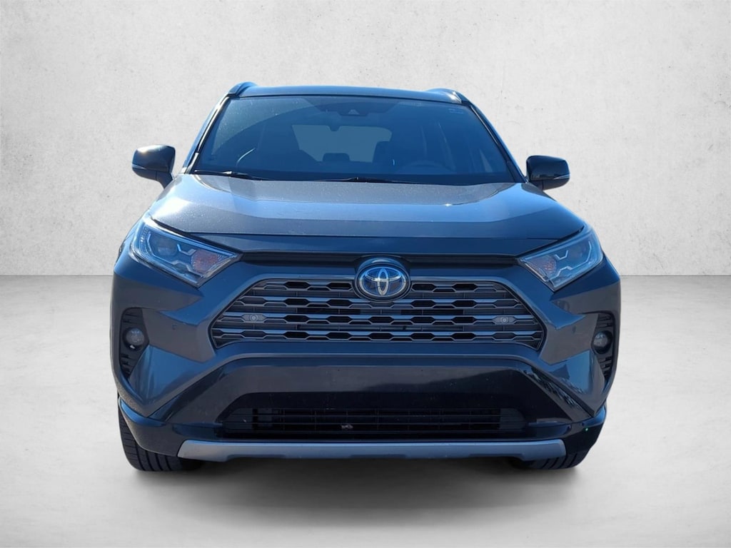 Used 2020 Toyota RAV4 Hybrid XSE SUV