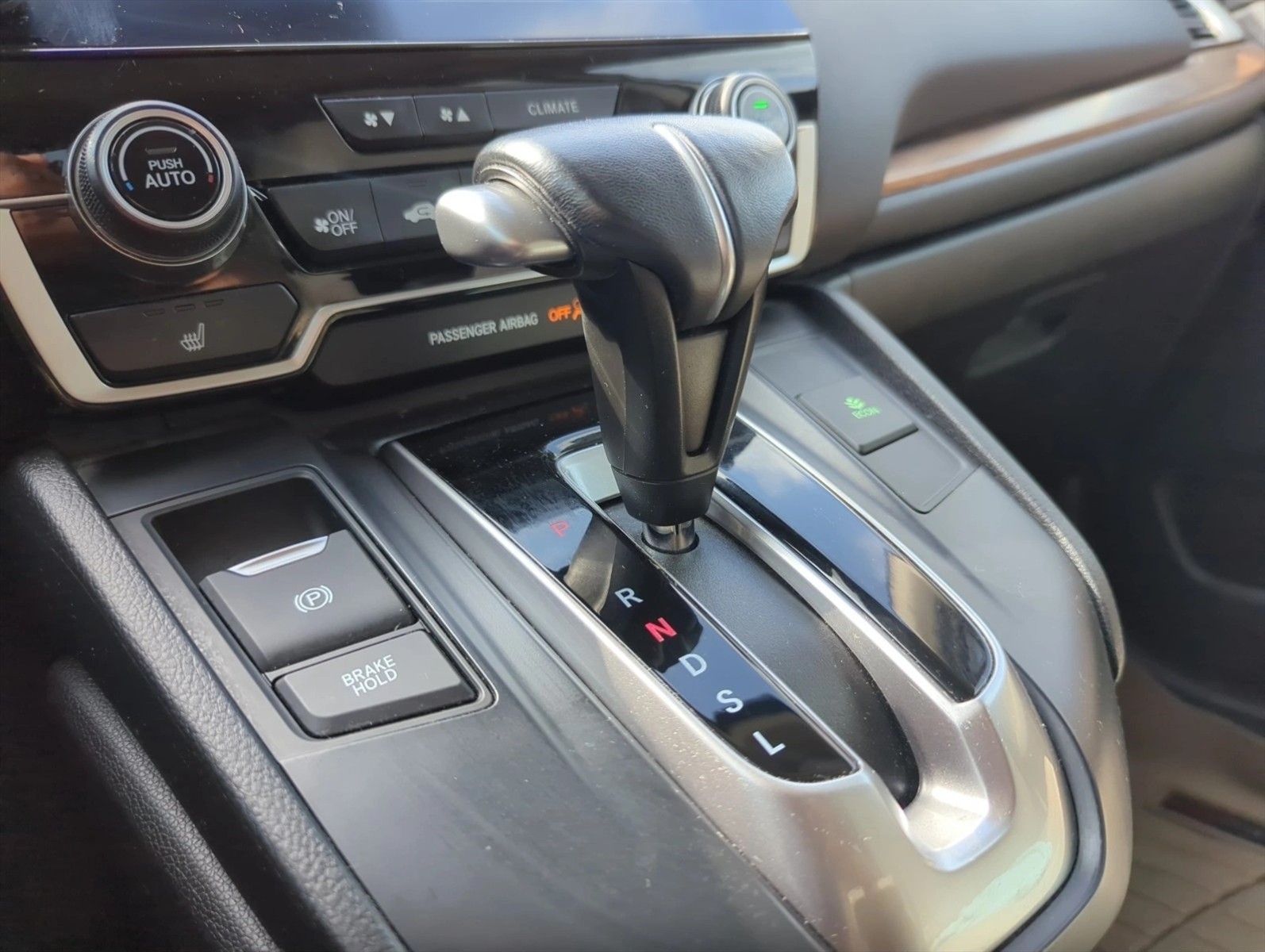 2017 Honda CR-V Touring - Photo 11
