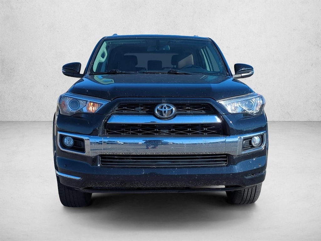 Used 2019 Toyota 4Runner Limited SUV