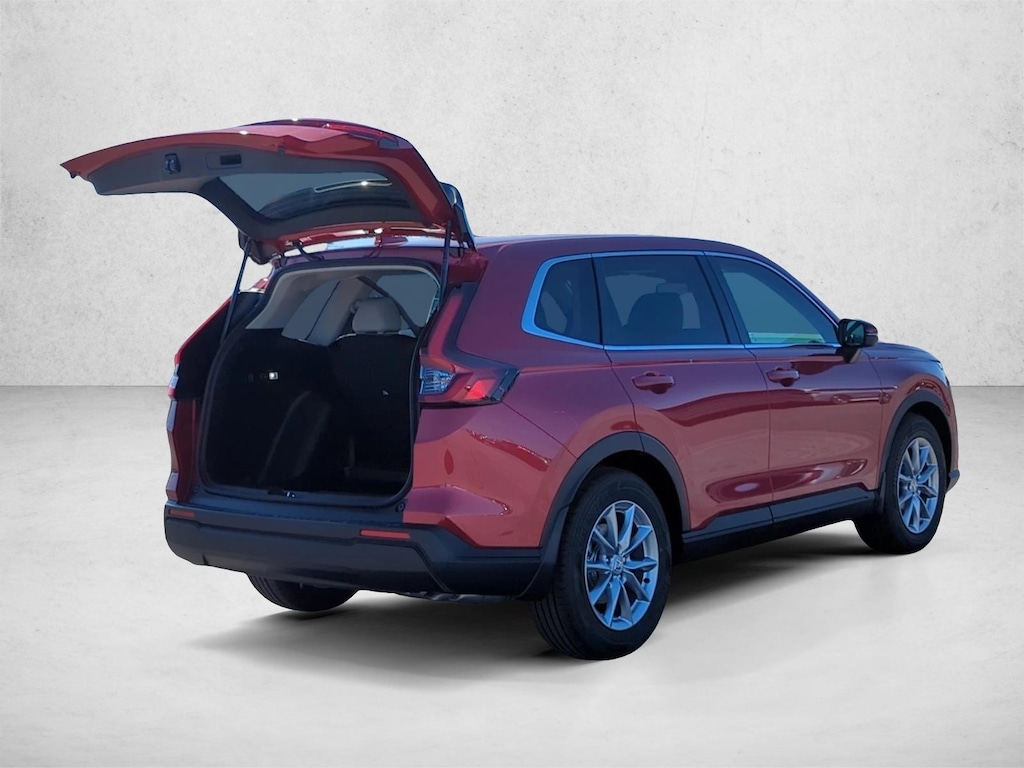 New 2026 Honda CR-V EX SUV