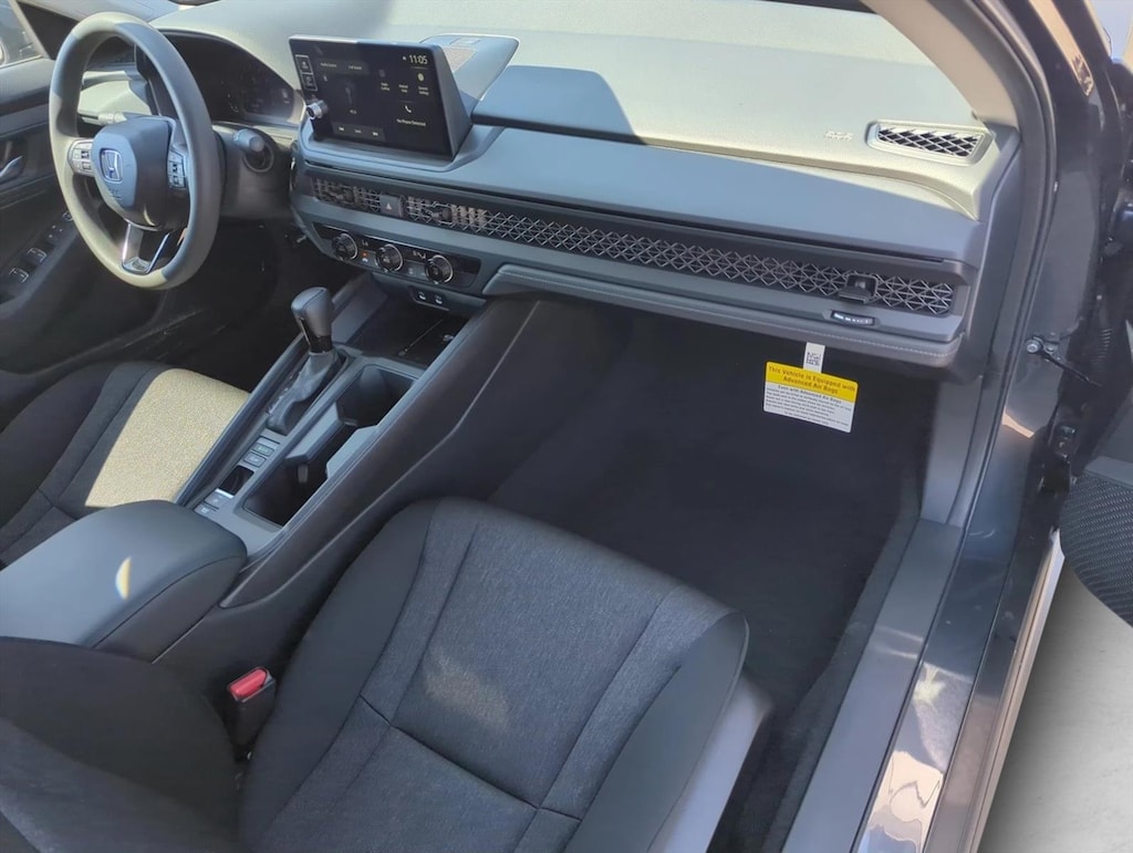 New 2026 Honda Accord LX Sedan