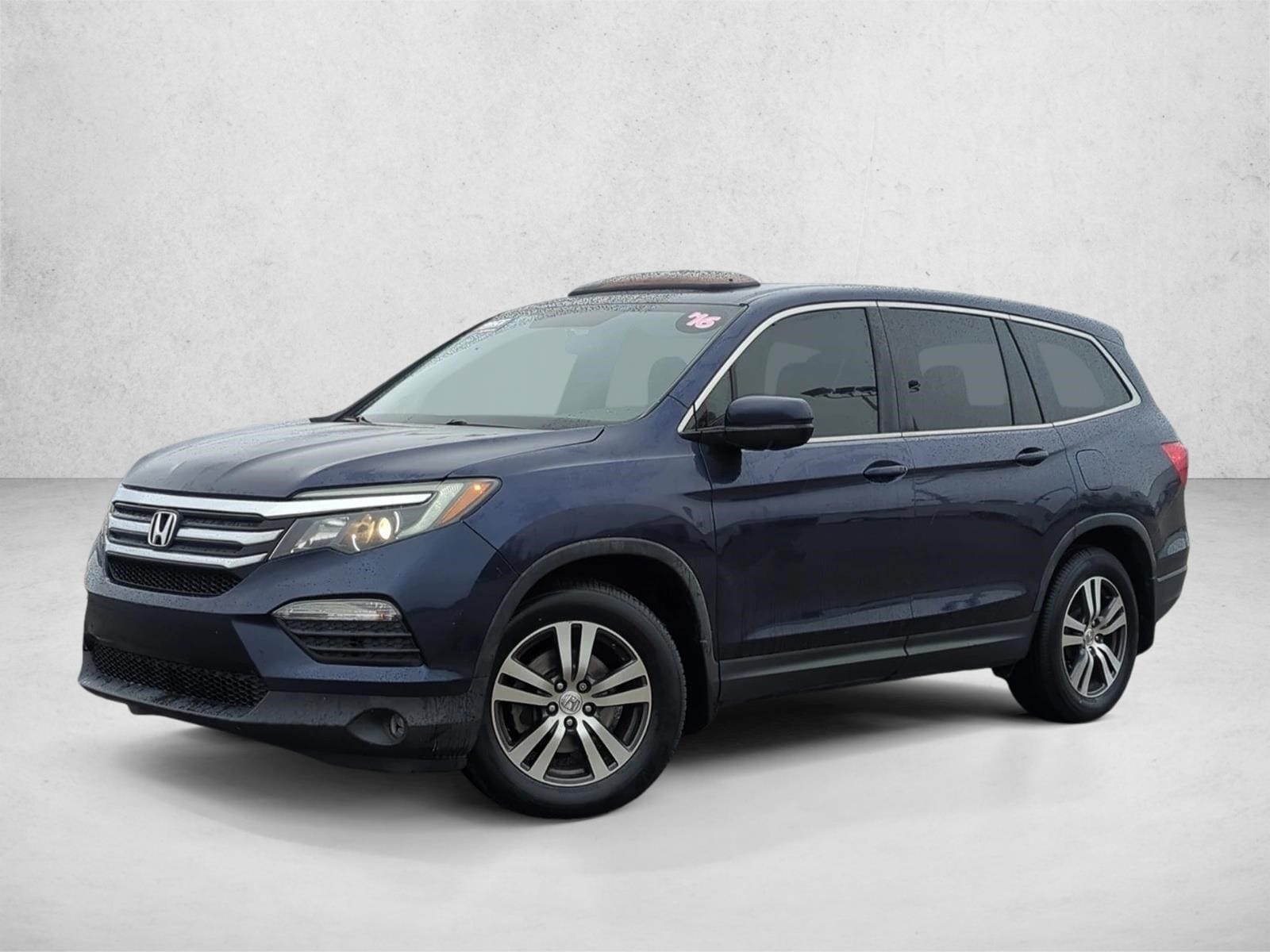 2016 Honda Pilot EX-L's photo