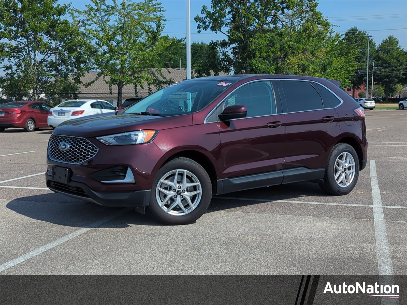  Ford Edge