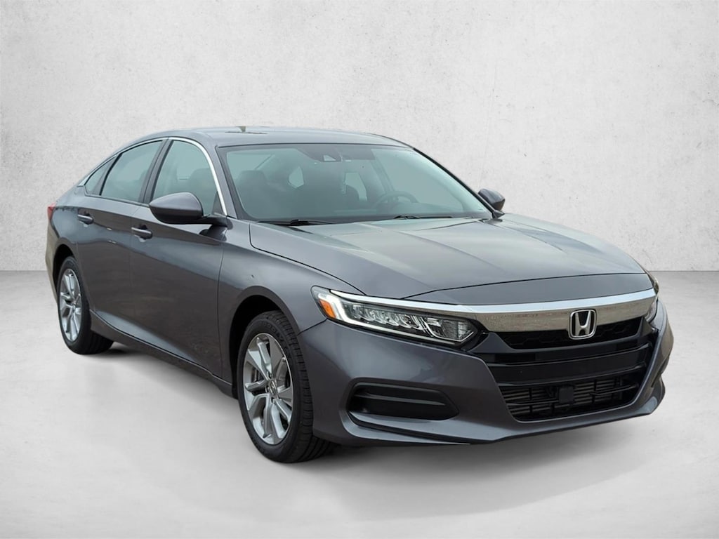 Used 2020 Honda Accord LX 1.5T Sedan