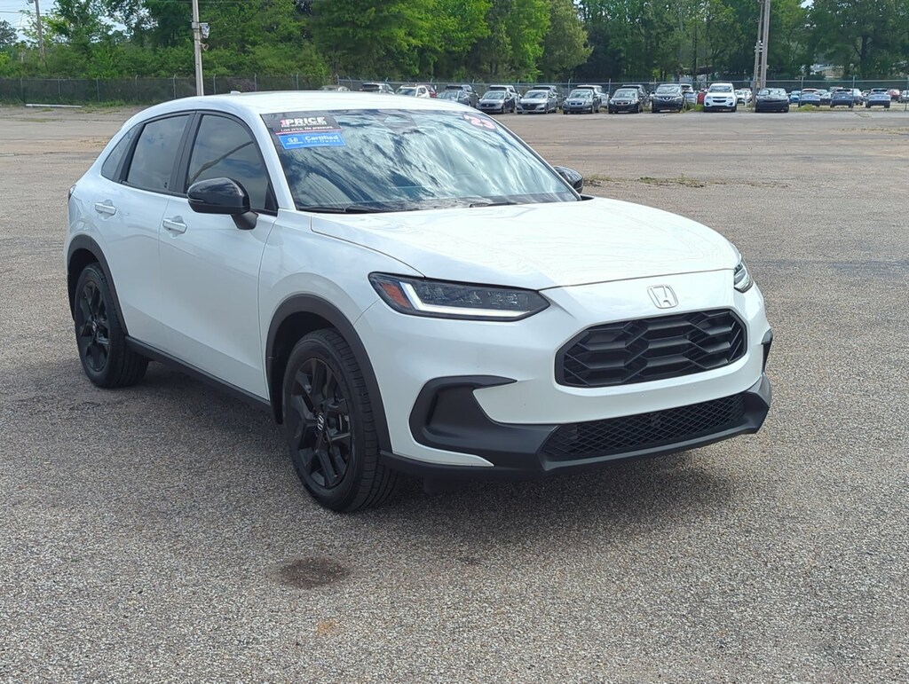 Used 2023 Honda HR-V Sport 2WD SUV