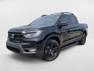 2025 Honda Ridgeline Black Edition Truck Crew Cab