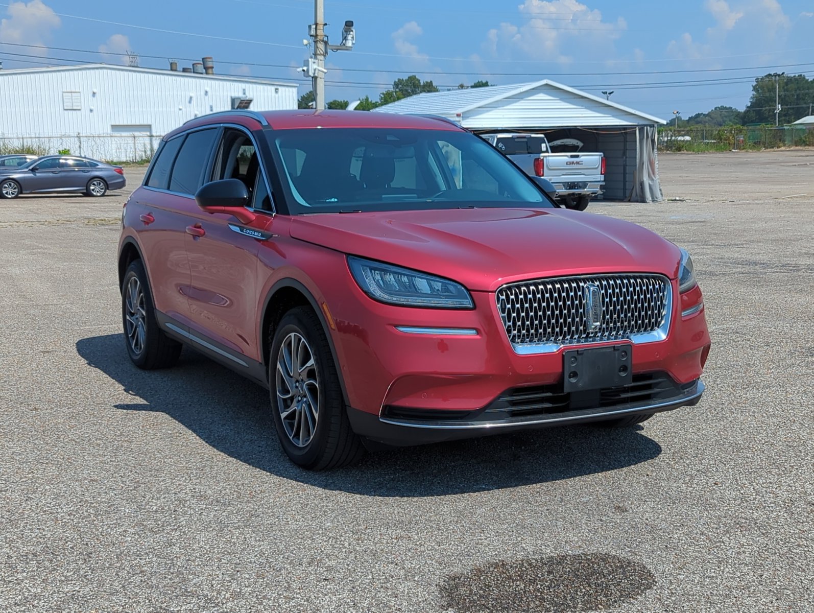 2022 Lincoln Corsair Standard photo 3