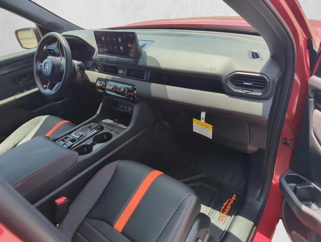 New 2026 Honda Passport TrailSport SUV