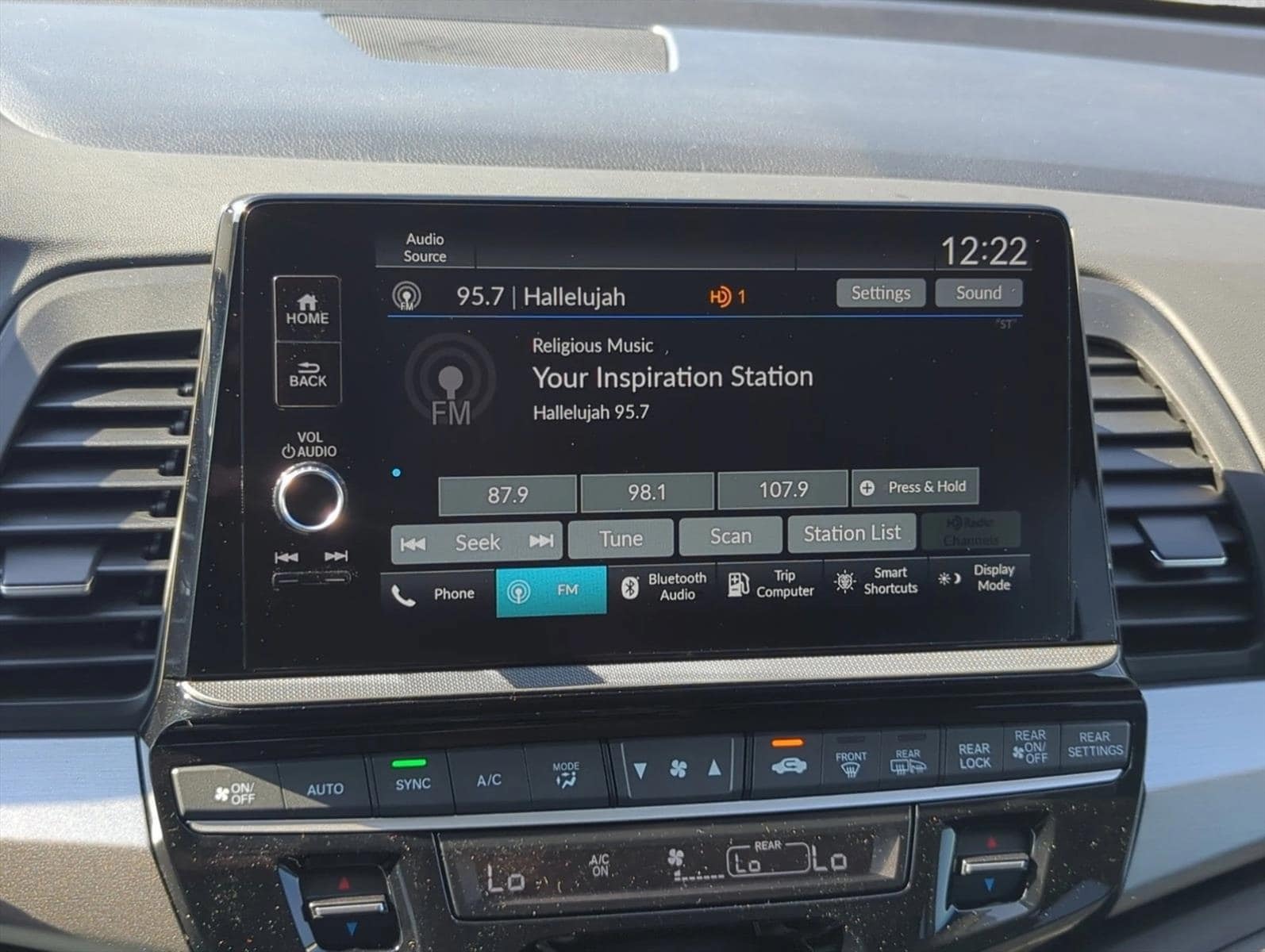 2026 Honda Odyssey EX-L - Photo 12