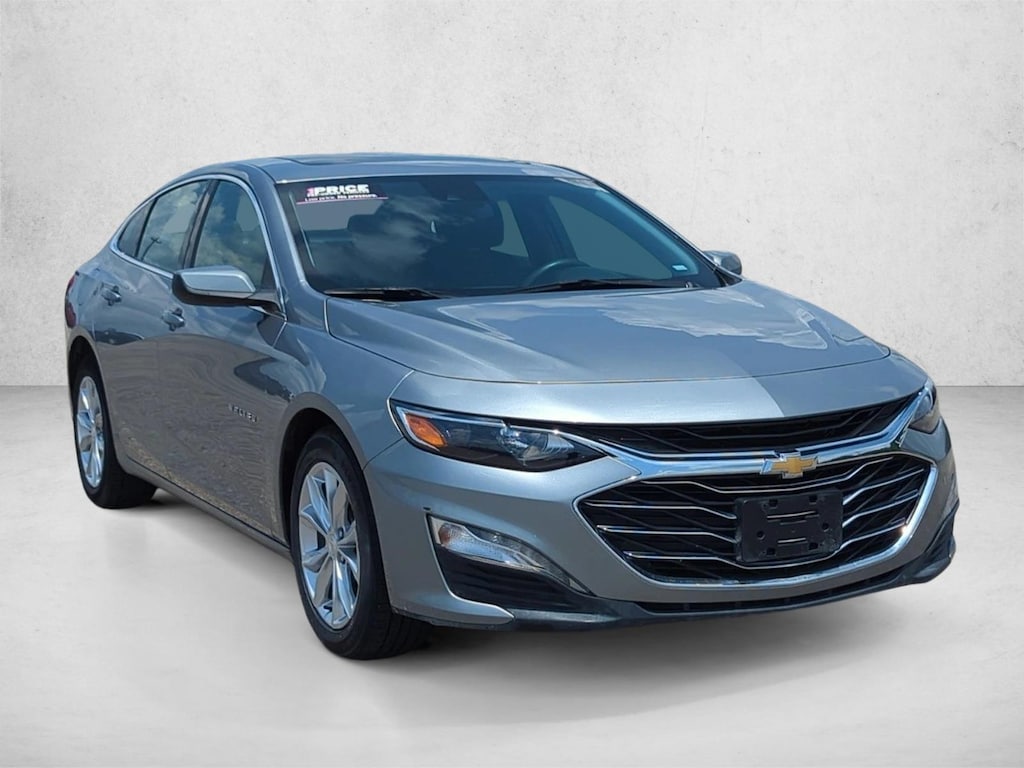 Used 2024 Chevrolet Malibu 1LT Sedan