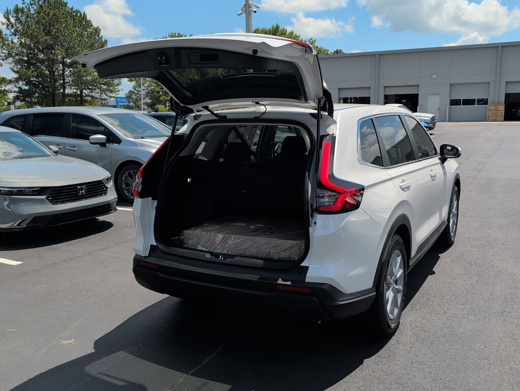 New 2026 Honda CR-V EX SUV