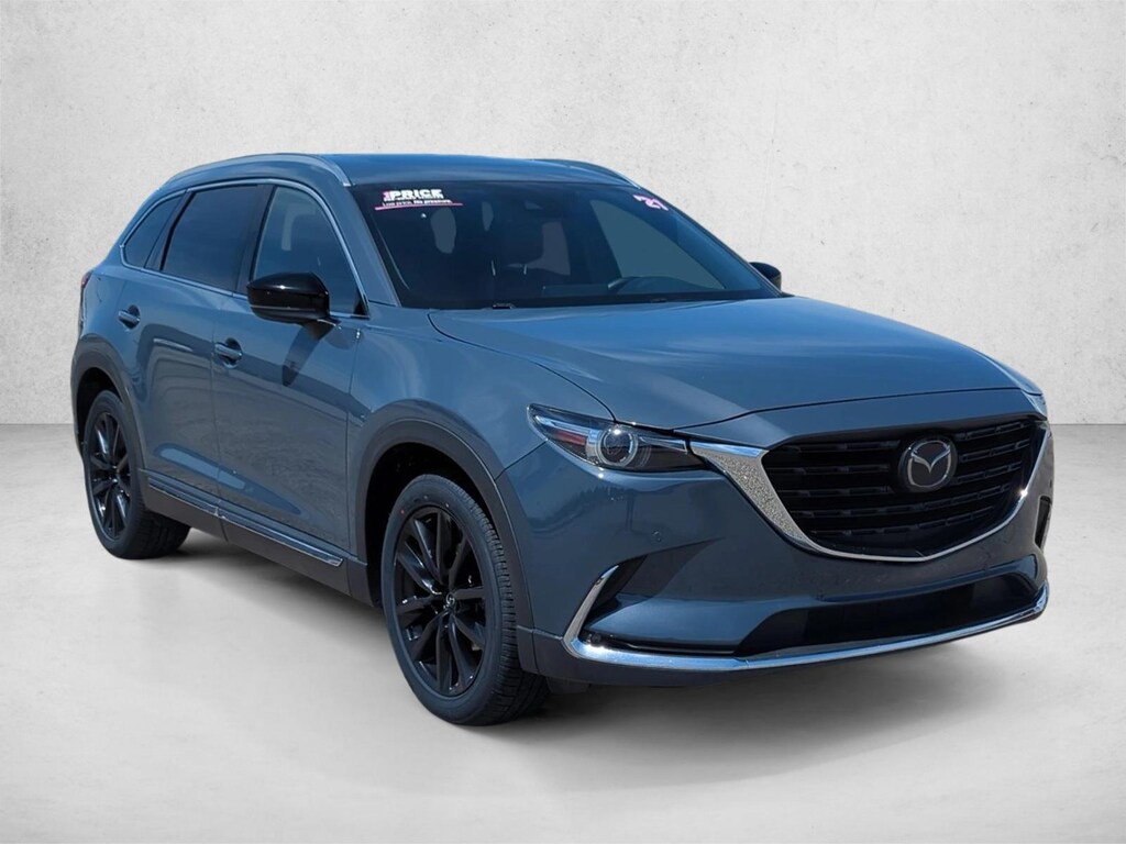 Used 2021 Mazda Mazda CX-9 Carbon Edition SUV