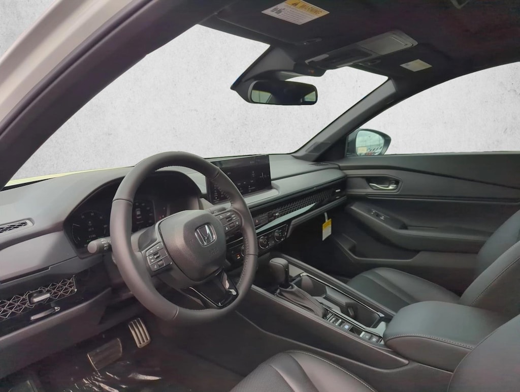 New 2026 Honda Accord Hybrid Sport-L Sedan