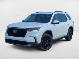 2025 Honda Pilot Touring+ SUV
