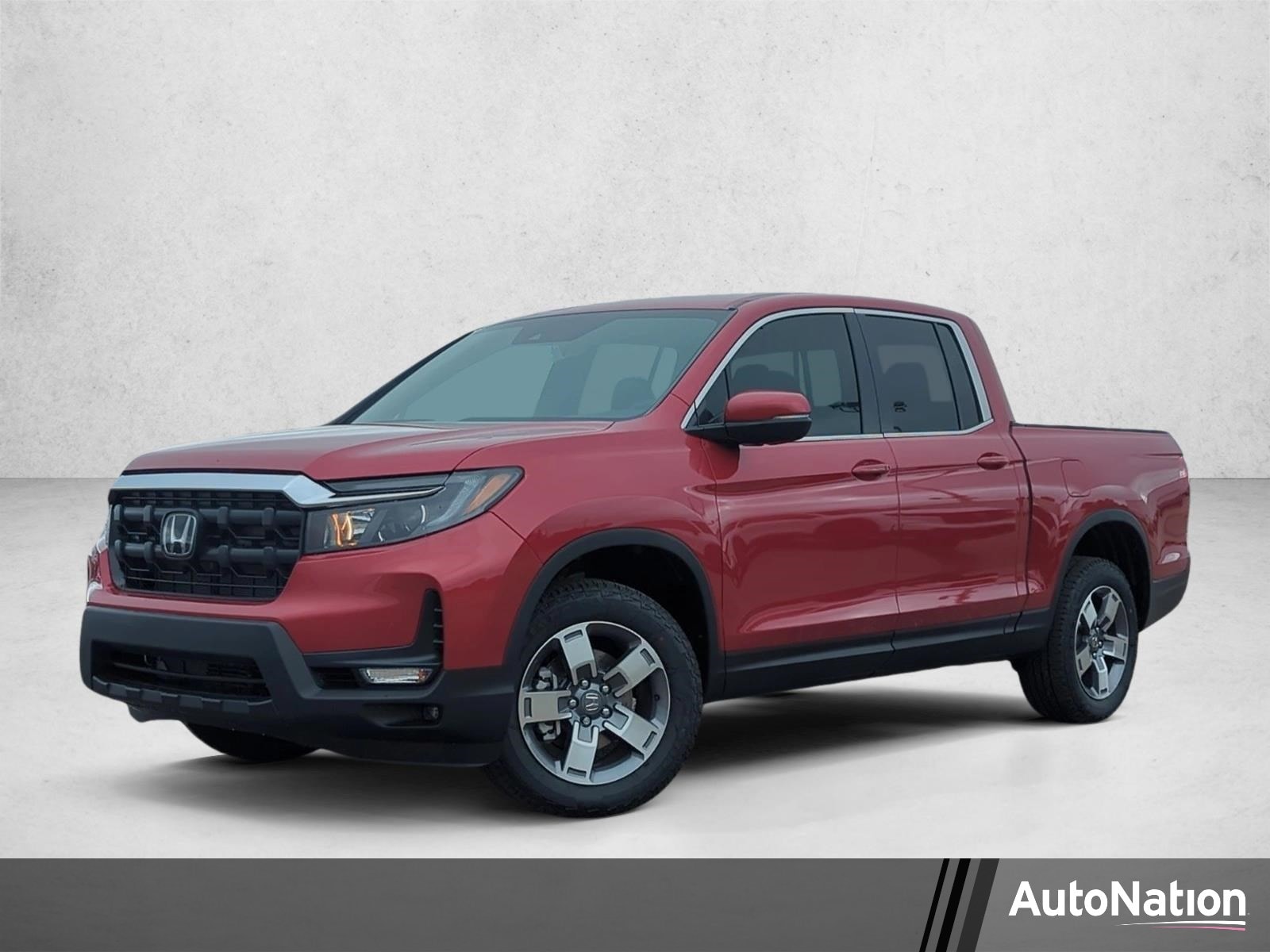 2026 Honda Ridgeline RTL AWD's photo