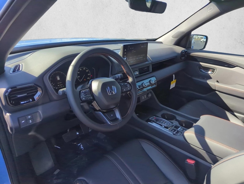 New 2025 Honda Pilot TrailSport SUV