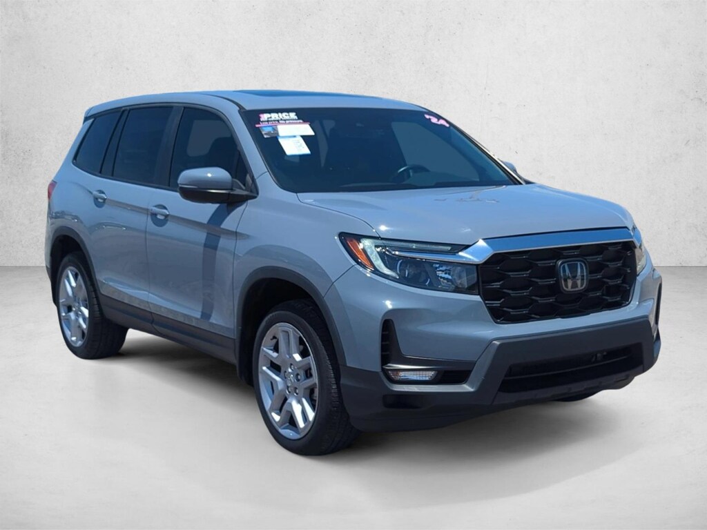 Used 2024 Honda Passport EX-L SUV