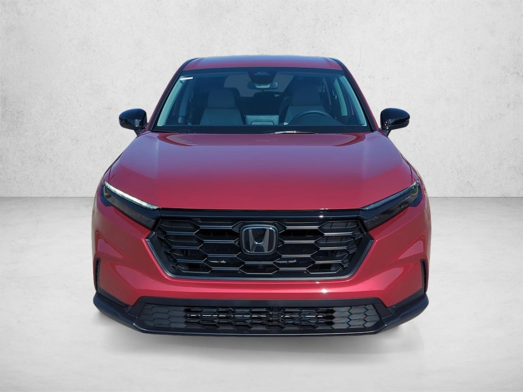 New 2026 Honda CR-V LX SUV