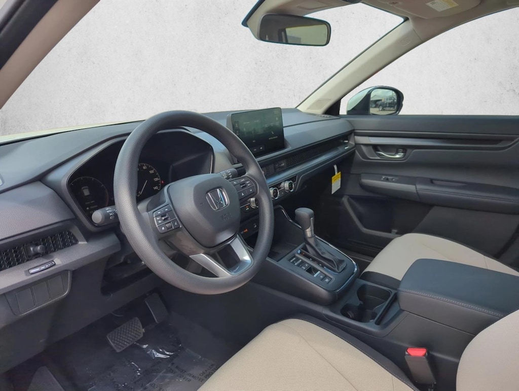 New 2026 Honda CR-V EX SUV