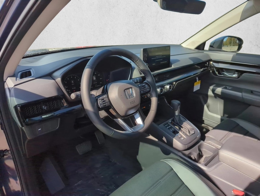 New 2026 Honda CR-V EX-L SUV