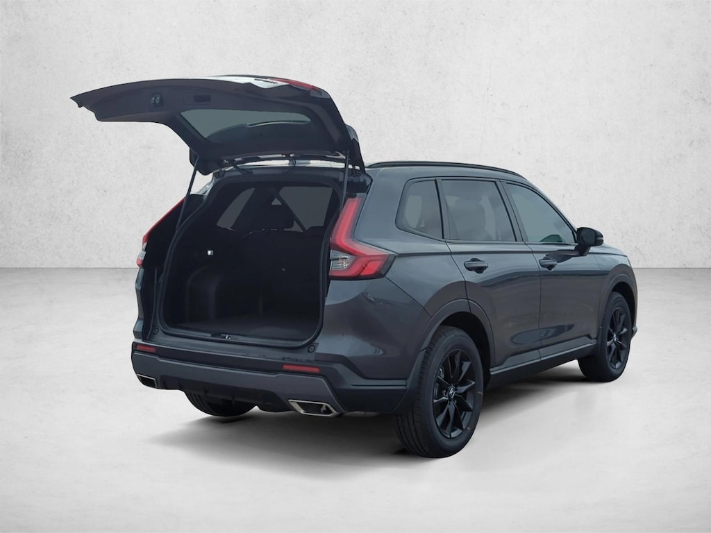 New 2026 Honda CR-V Hybrid Sport SUV