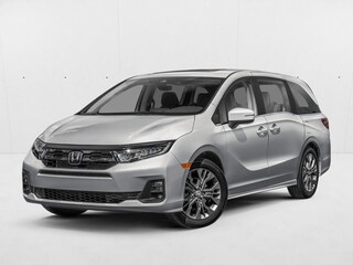 2026 Honda Odyssey Touring Van Passenger