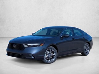 2025 Honda Accord Hybrid EX-L Sedan