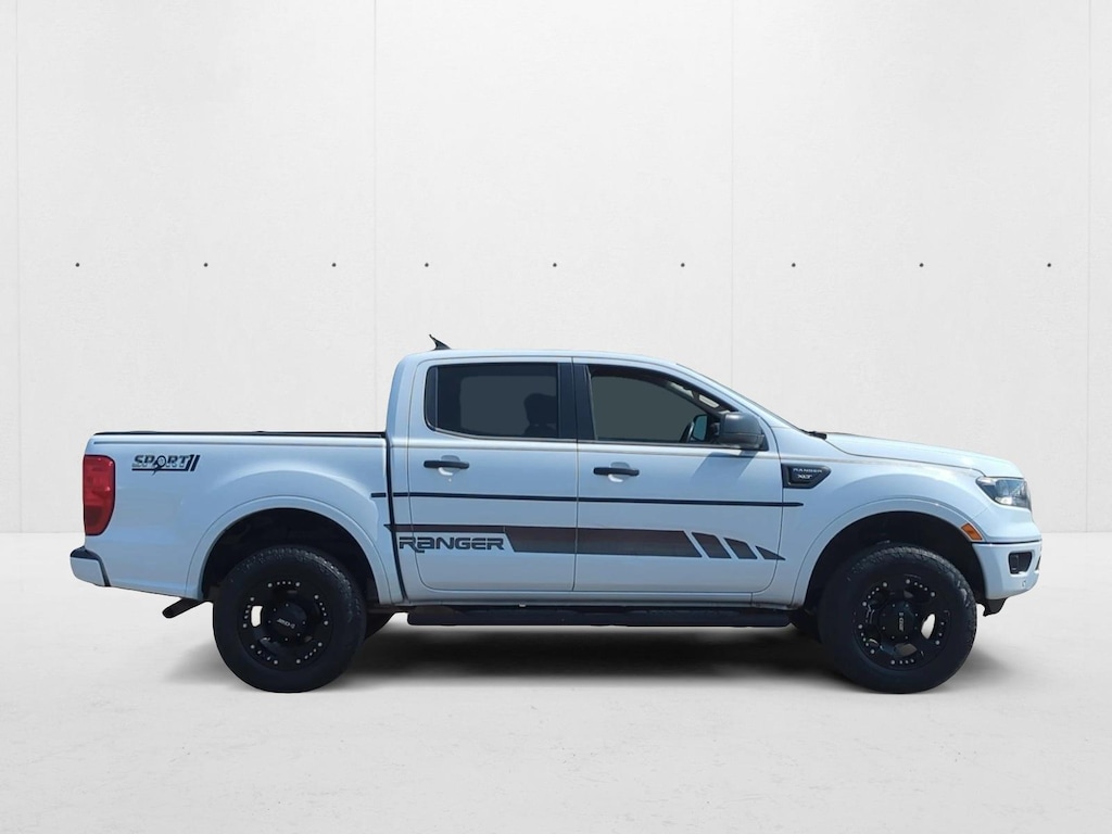 Used 2019 Ford Ranger  Truck SuperCrew