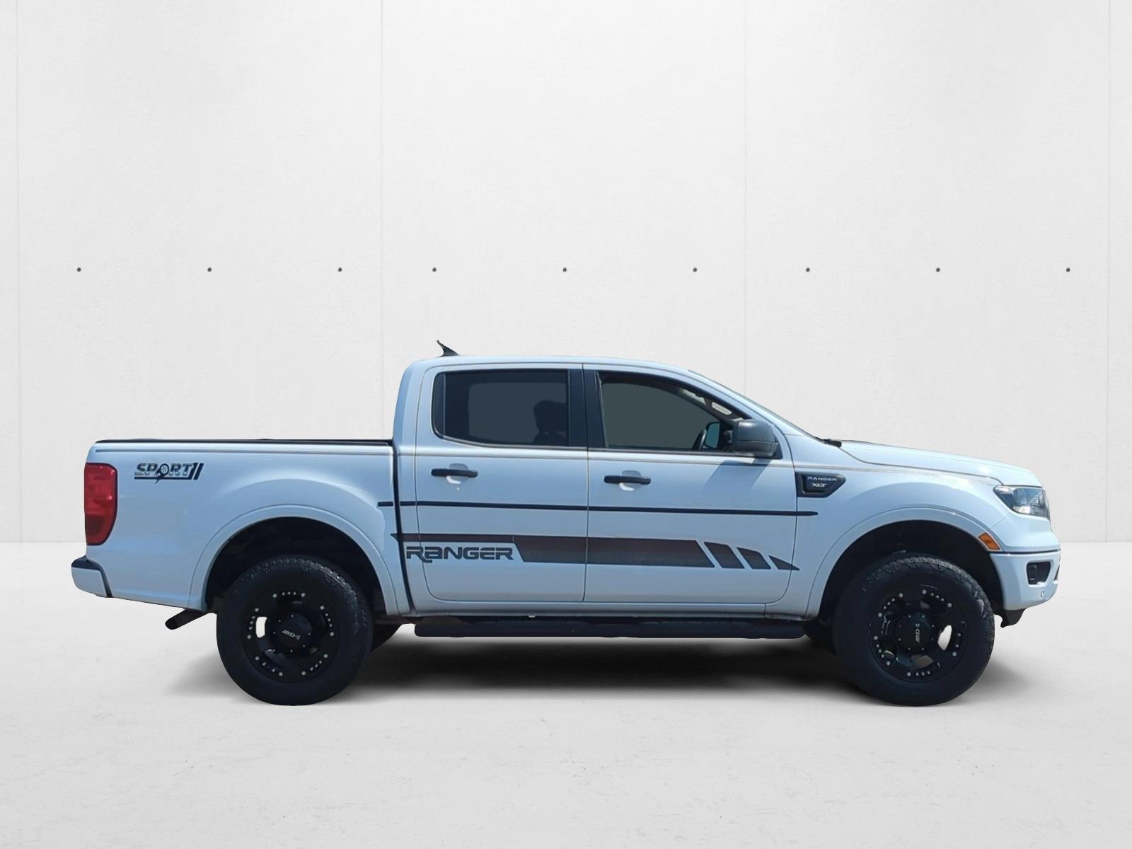 2019 Ford Ranger XLT photo 4