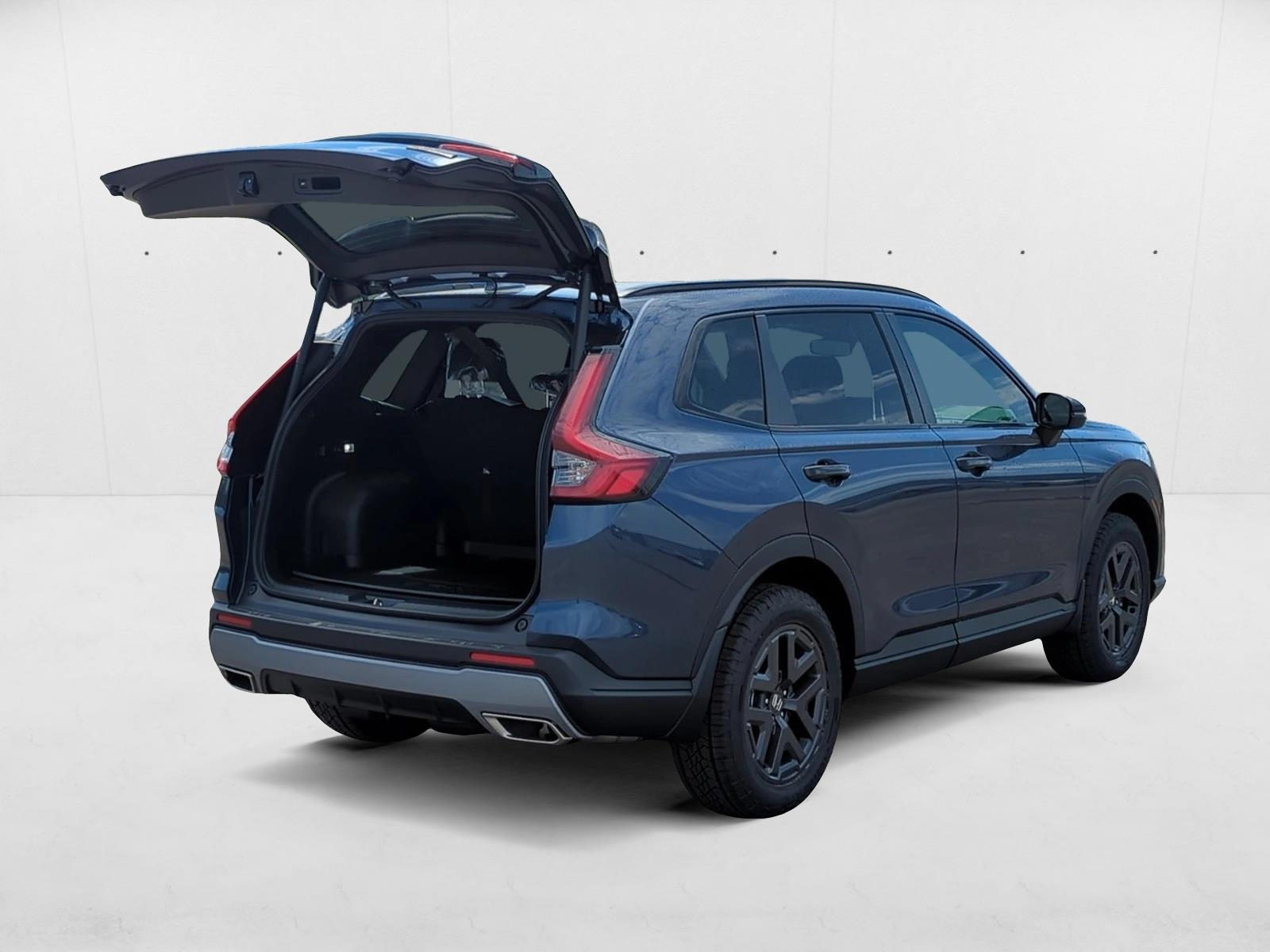2026 Honda CR-V Hybrid photo 2