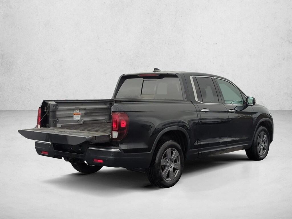 Used 2020 Honda Ridgeline RTL-E Truck Crew Cab