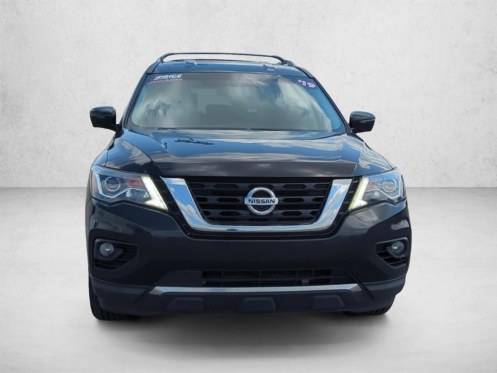 Used 2019 Nissan Pathfinder SL SUV