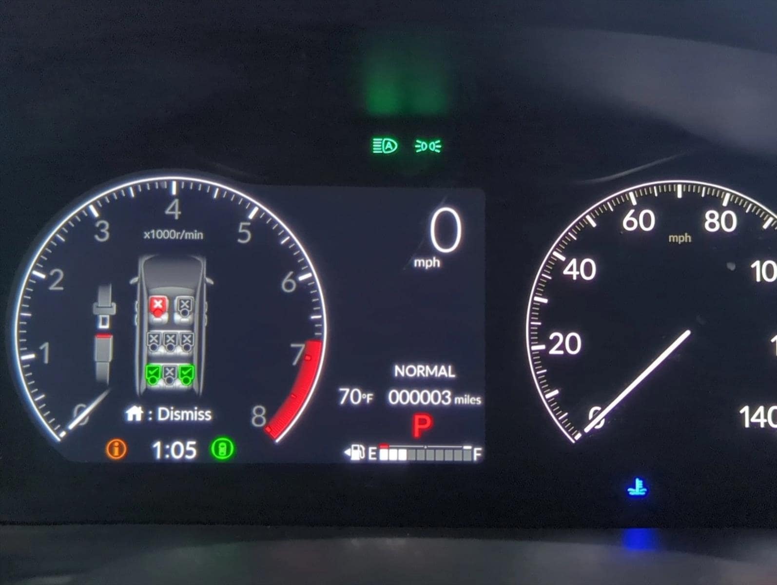 2026 Honda Odyssey EX-L - Photo 13