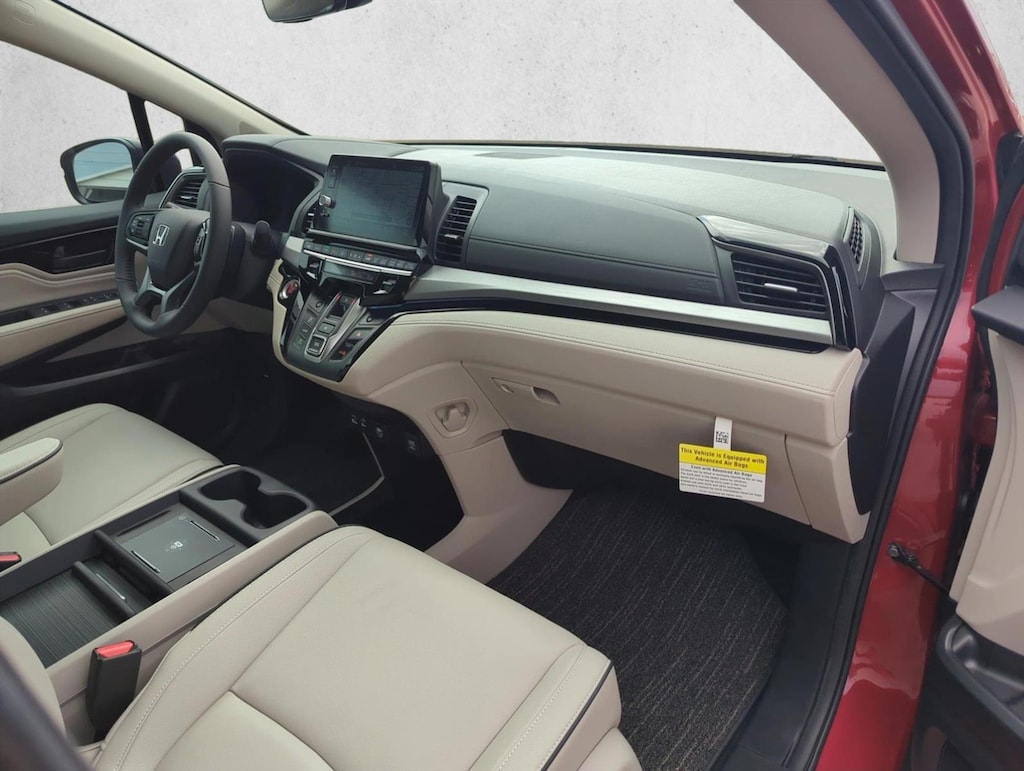 New 2026 Honda Odyssey Touring Van Passenger