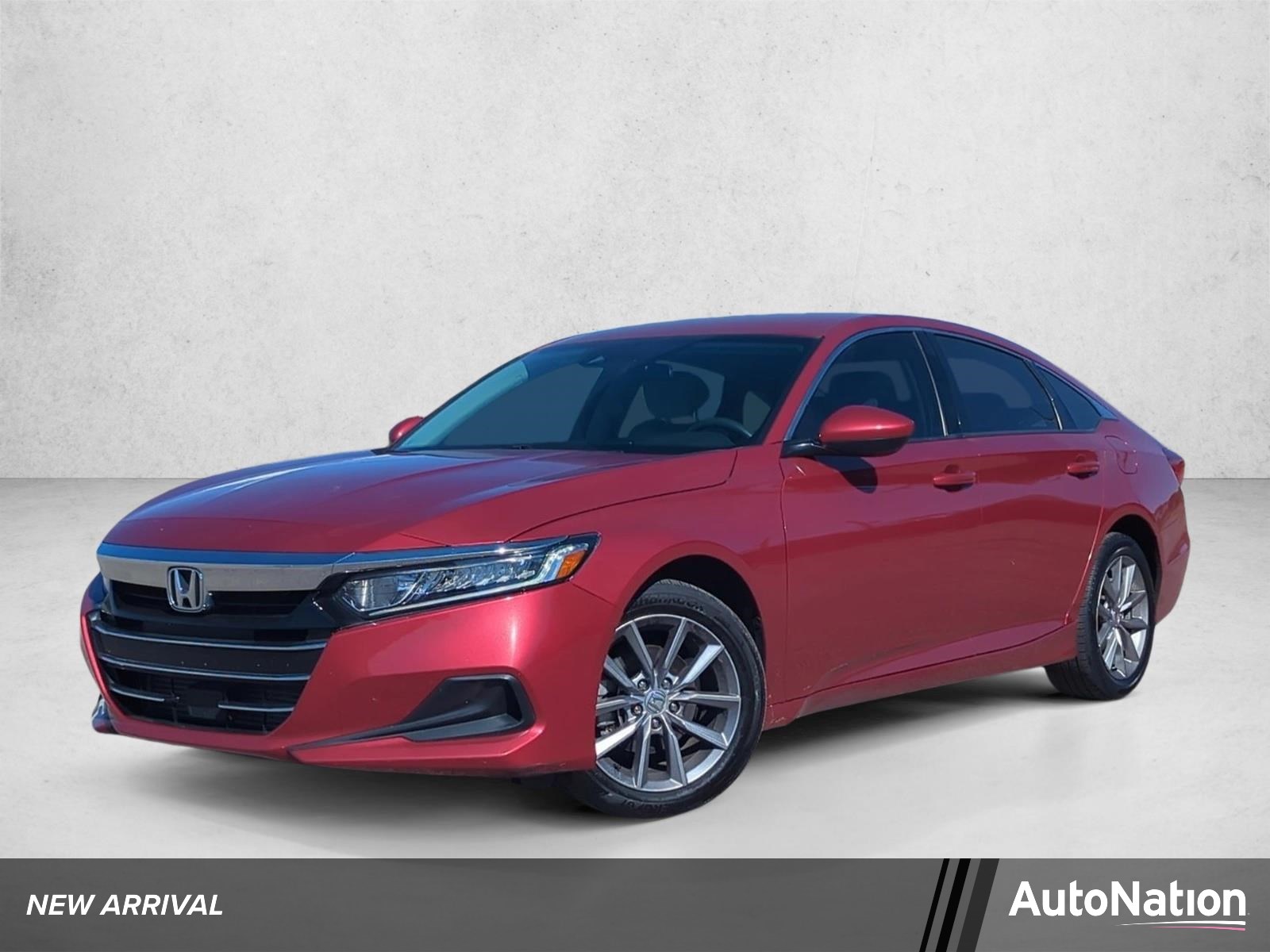 2021 Honda Accord