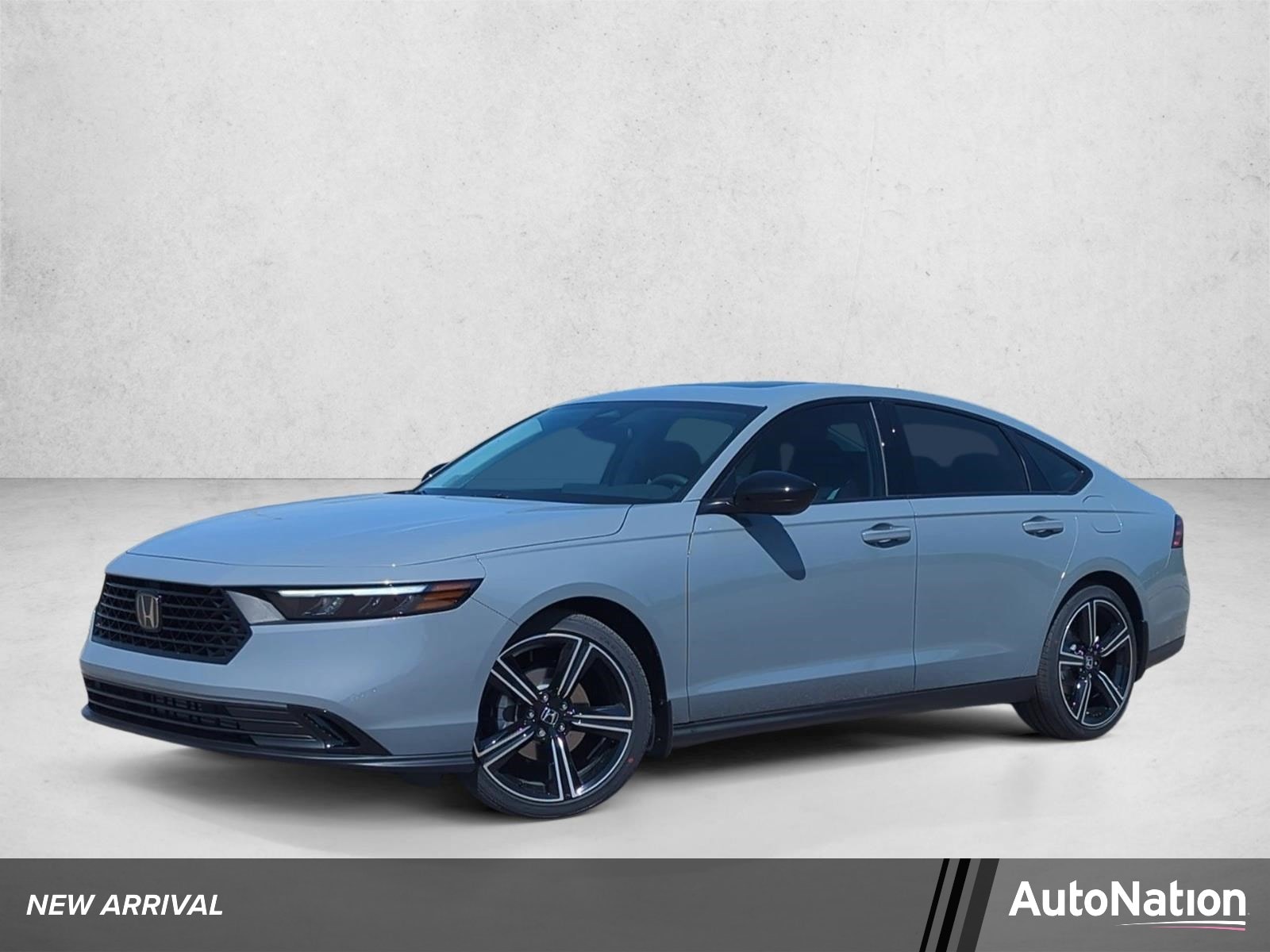 New 2026 Honda Accord SE