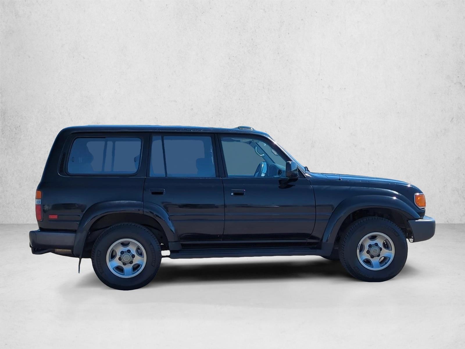 1997 Toyota Land Cruiser Base photo 4