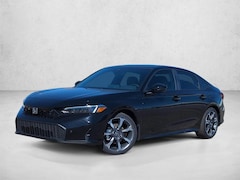 2026 Honda Civic Hybrid Sport Touring Sedan