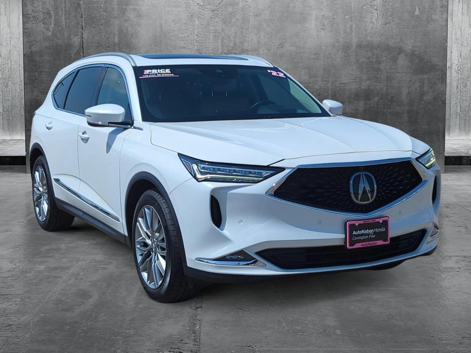2022 Acura MDX SH-AWD Advance photo 3