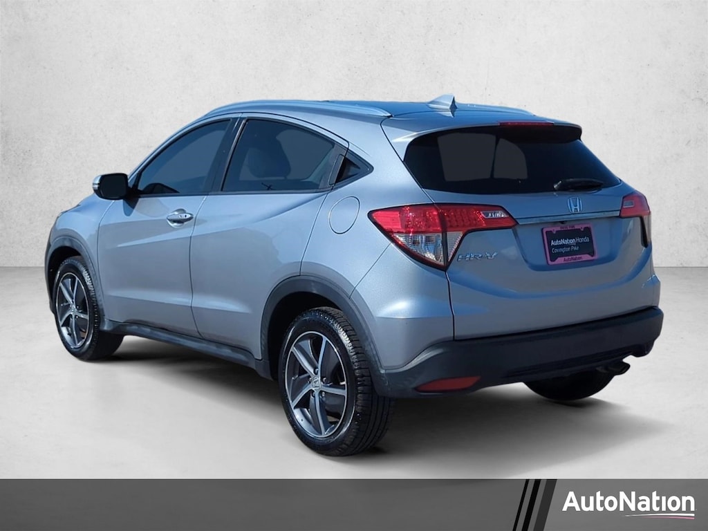 Certified 2021 Honda HR-V EX 2WD SUV