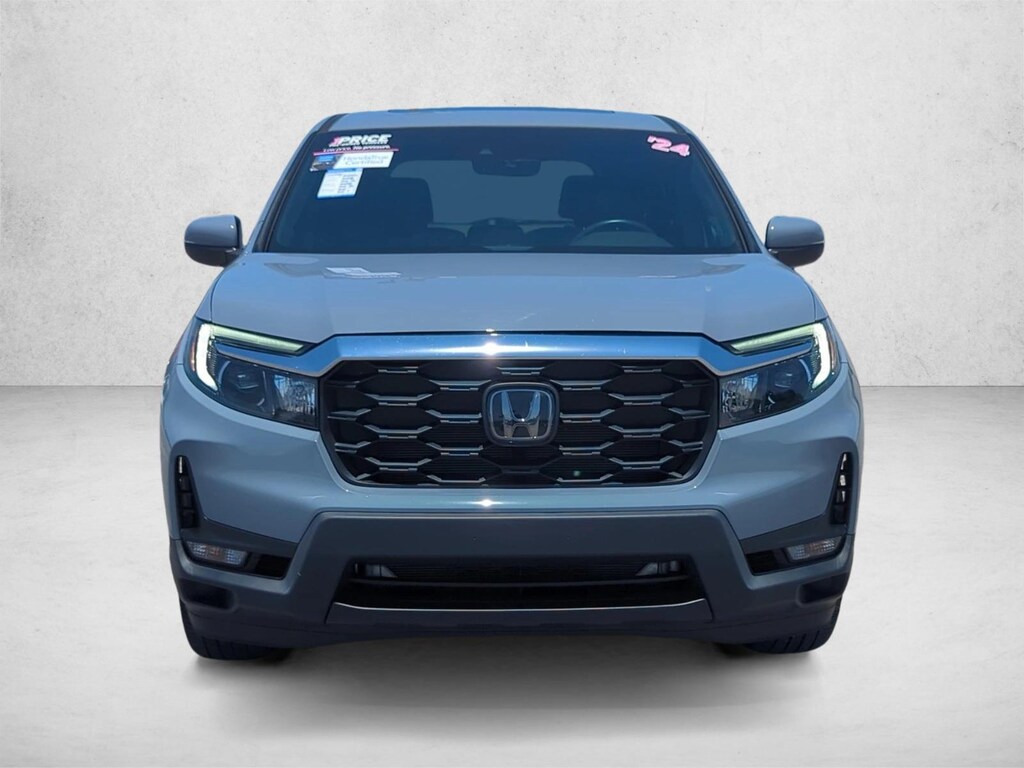 Used 2024 Honda Passport EX-L SUV
