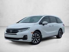 2026 Honda Odyssey EX-L Van Passenger